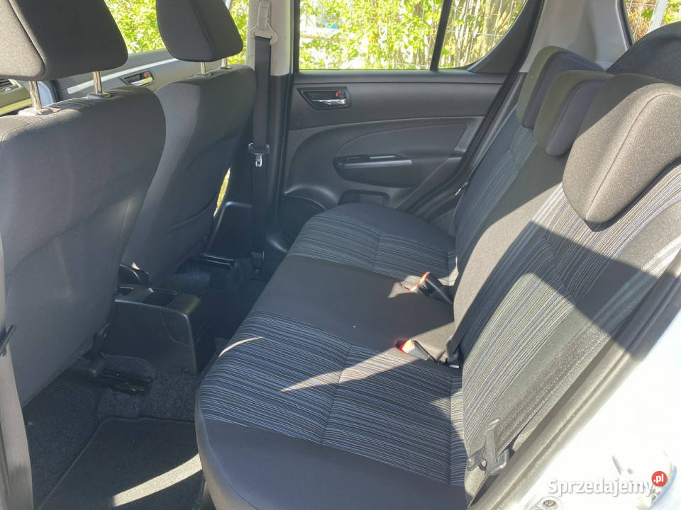 Suzuki Swift Niski oryginalny przebieg V 169000km Poznań sprzedam