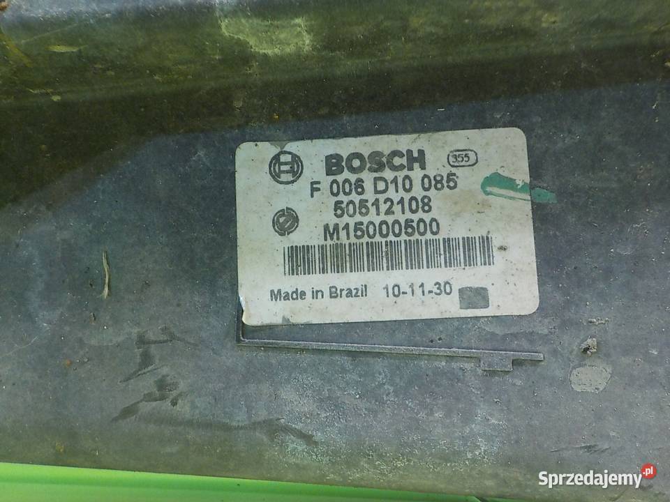 ALFA ROMEO MITO 14 B 11r 5D wentylator chlodnicy osobowe Suków