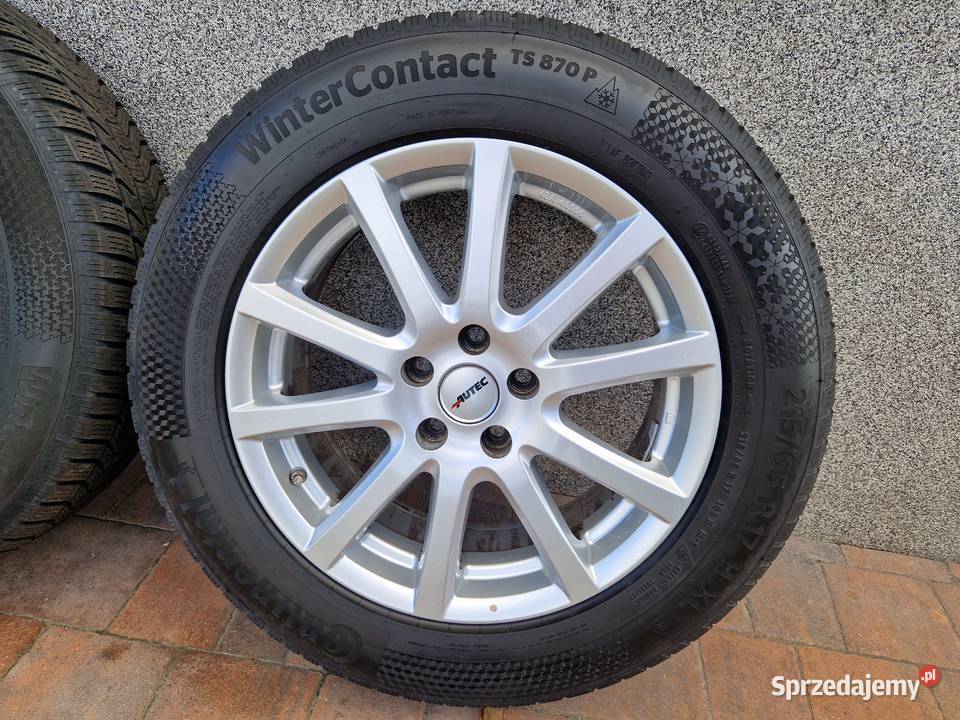 Felgi Koła Opel Grandland Peugeot 3008 17 5x108 Pińczów