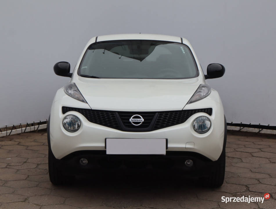 Nissan Juke 16 i elektryczne lusterka Łódź