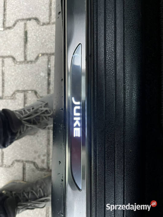 Nissan Juke Nissan Juke Lift 12B 2015r Led Juke Sokołów Podlaski sprzedam