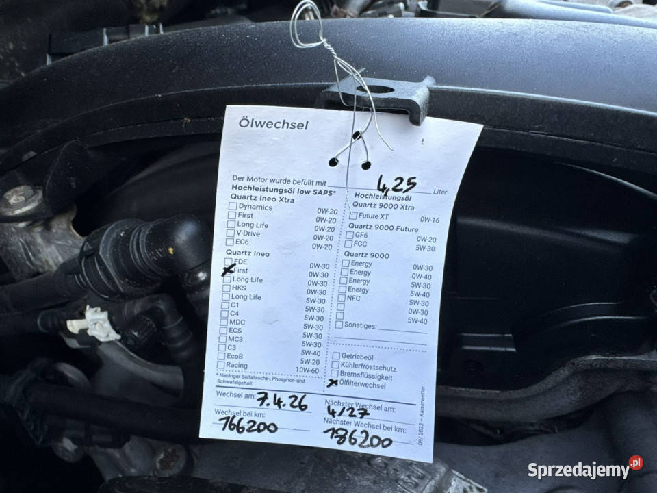 Peugeot 3008 wspomaganie kierownicy Szczecin