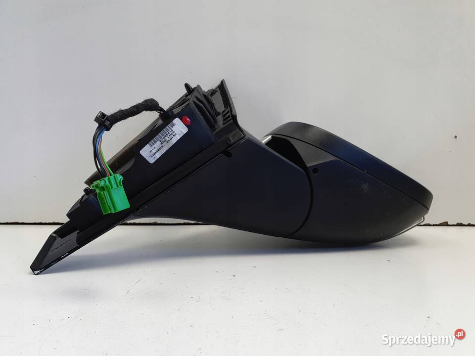 Volvo V70 III LIFT LUSTERKO PRAWE PASAŻERA 6 lubelskie Janów