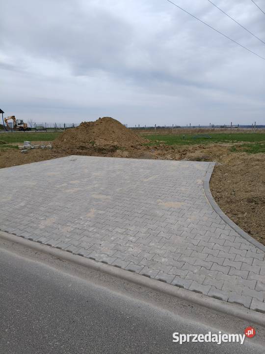 Działki budowlane Sprzedaż Sichów sprzedam