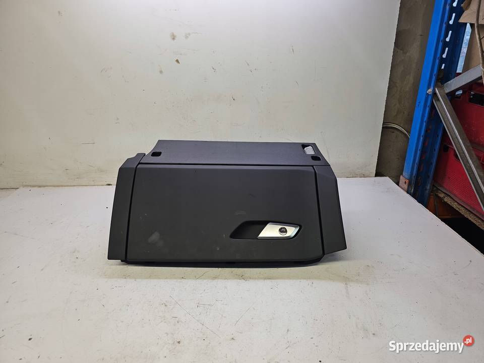 SCHOWEK PASAŻERA AUDI A6 C8 4K EUROPA 4K1857035 Przystajń