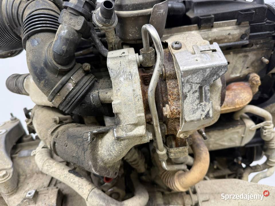 SILNIK CFH CFHF Skoda Yeti Octavia II 20 TDI 110 Silniki kompletne Chełm