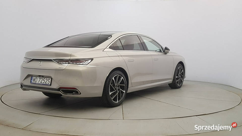 DS Automobiles DS 9 16 PureTech Rivoli Z światła przeciwmgielne mazowieckie Warszawa