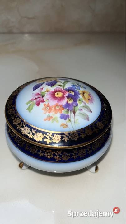 Puzderko Porcelana PM MARTINRODA FRIEDRICH EGE pomorskie Gdańsk sprzedam