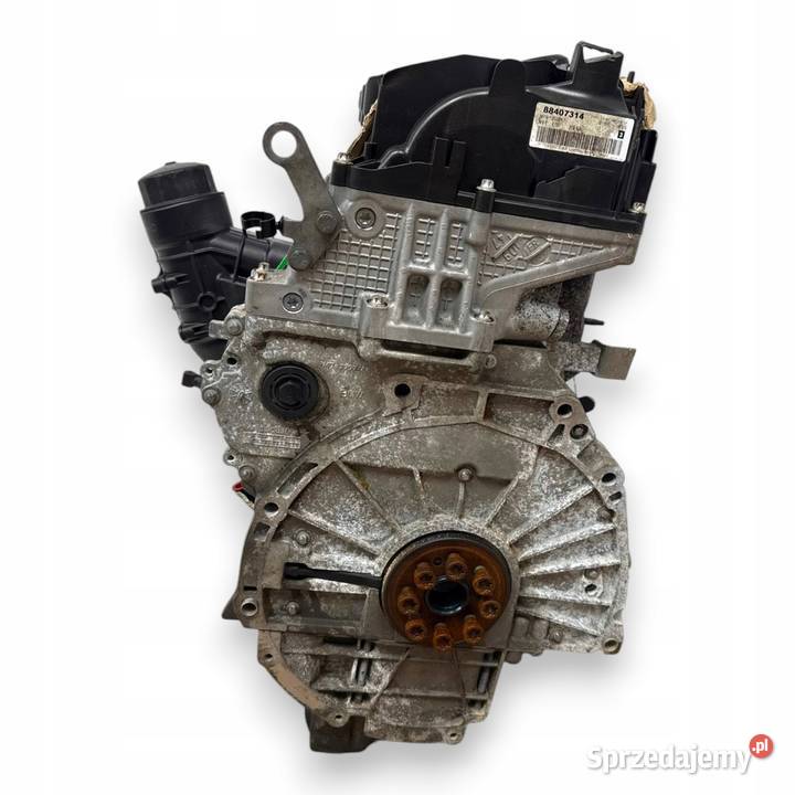 SILNIK N47D20C BMW E90 E91 E92 E60 E61 X3 E83 osobowe Chełm