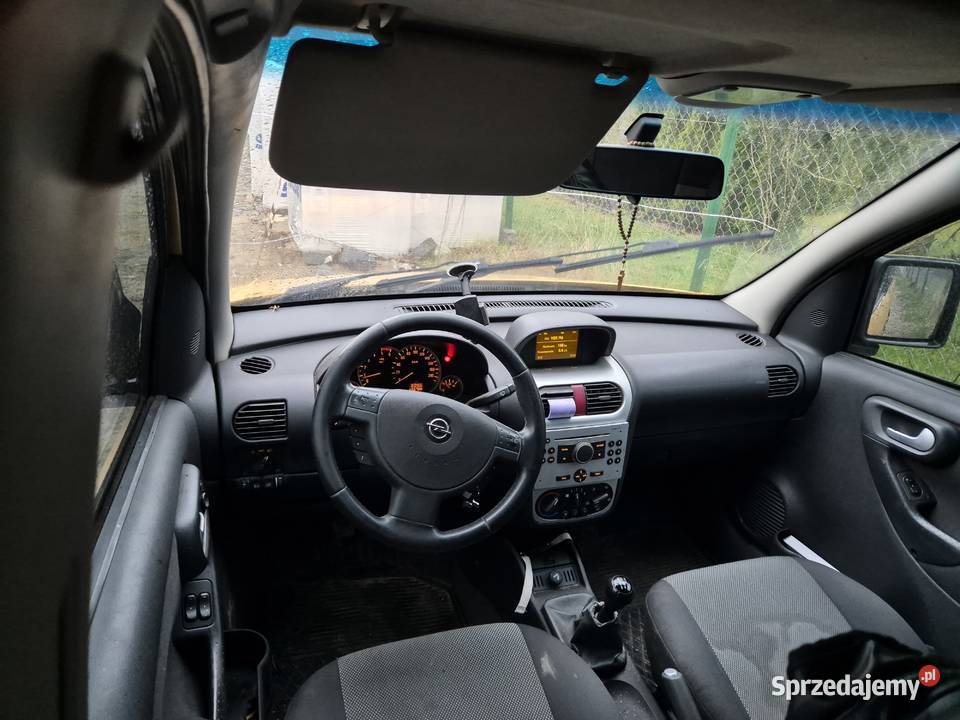 Opel combo Arizona 17cdti 101 Świebodzin
