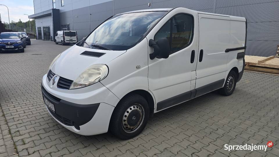 Renault Trafic świętokrzyskie sprzedam