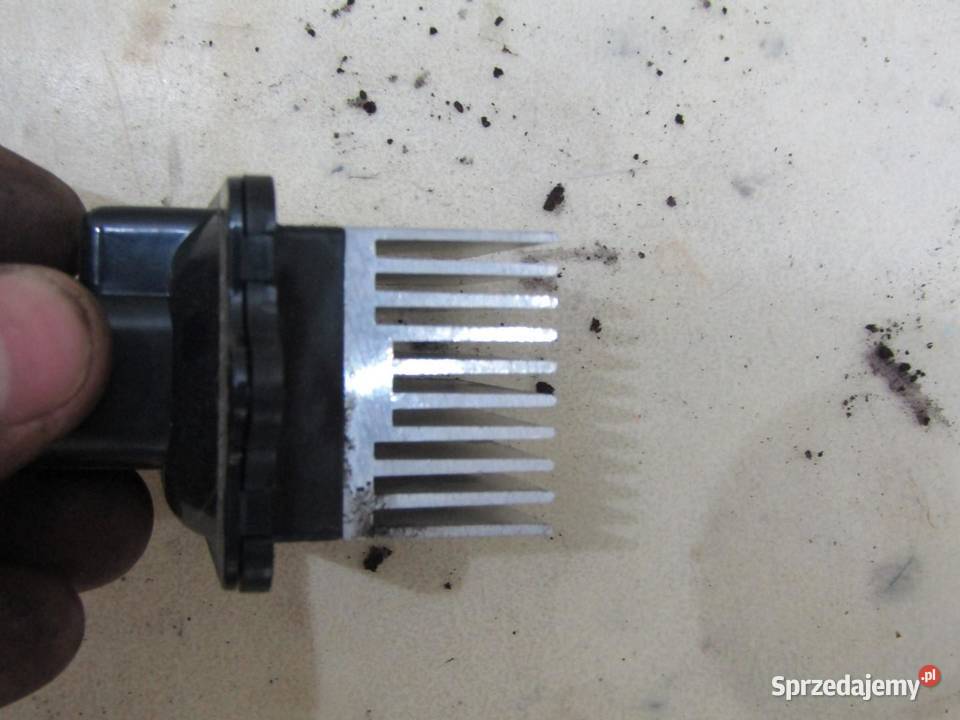 REZYSTOR OPORNICA DMUCHAWY NAGRZEWNICY SUZUKI