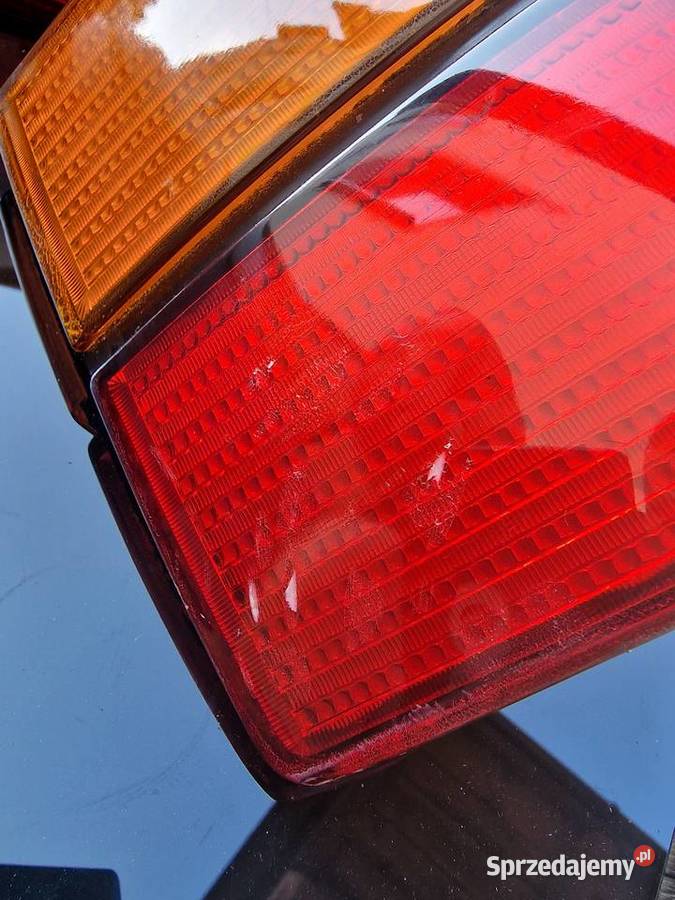 Oryginalne lampy tył vw corrado osobowe Skoczów sprzedam