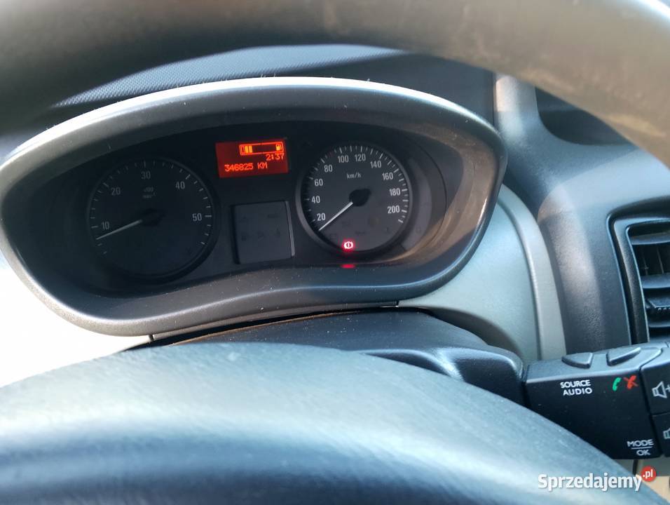 Opel Vivaro 2014 Bodzentyn sprzedam