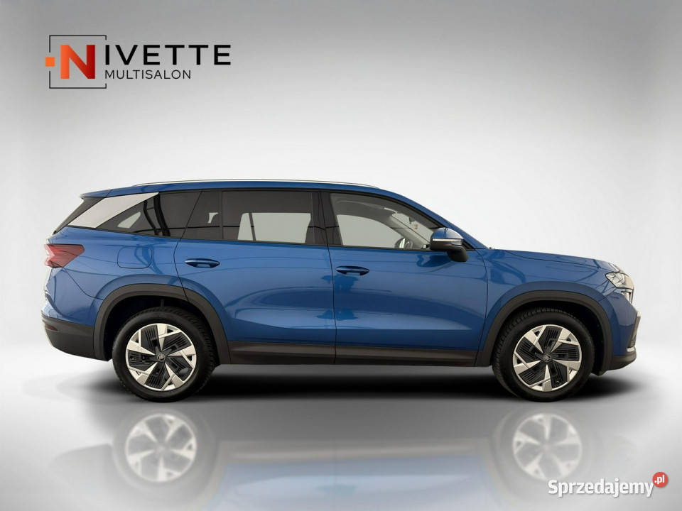 koda Kodiaq 20 TDI DSG 150 Selection Salon FVat 1968cm3 Kodiaq Warszawa