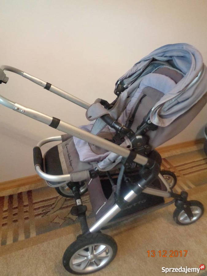 Giovanni Coletto wózek 2w1 Warszawa