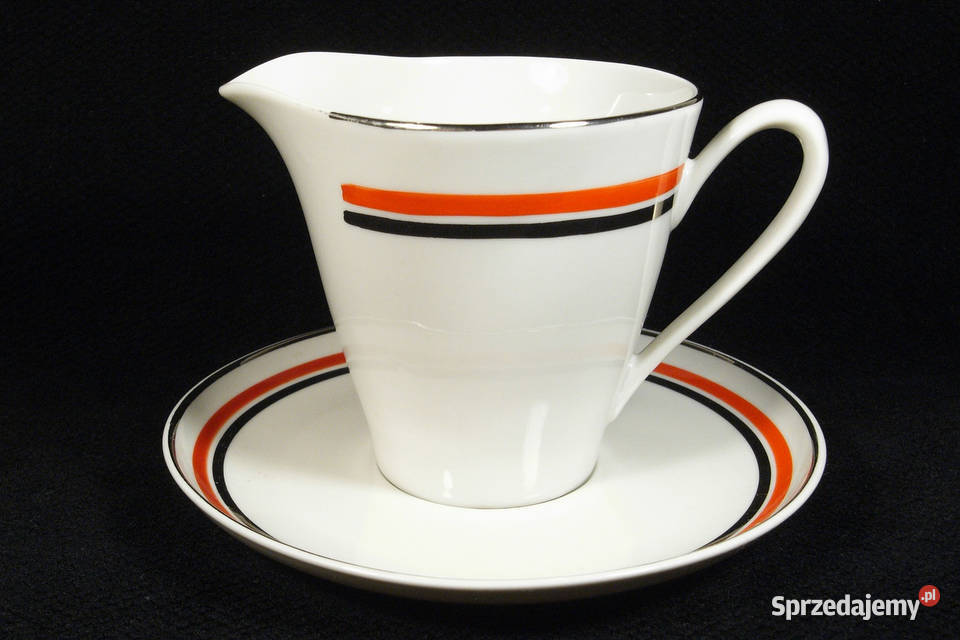 Ćmielów Serwis filiżanek do kawy herbaty na 8 Kraków sprzedam