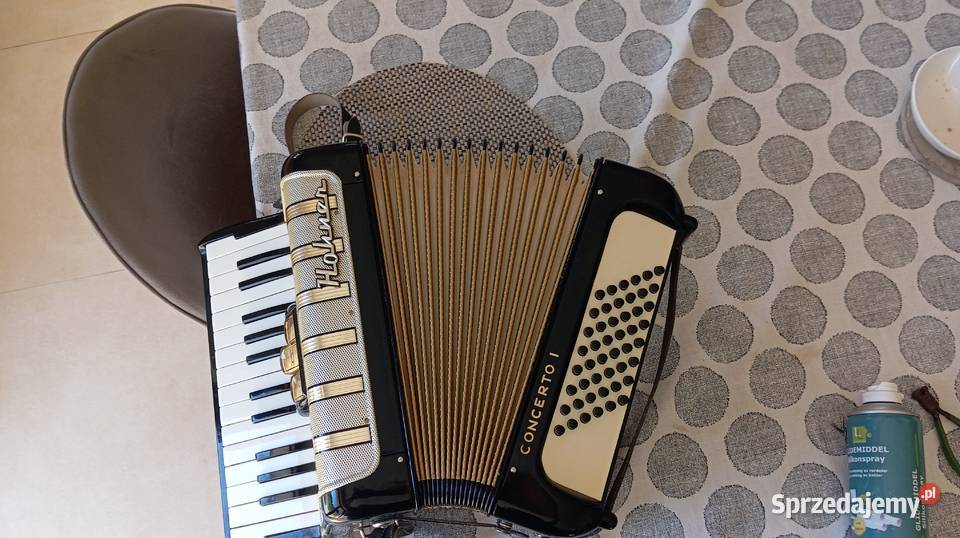 Hohner concerto I Limanowa