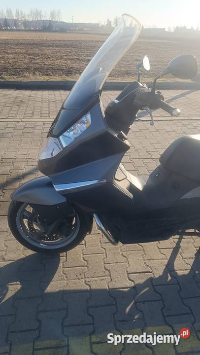 Maxi skuter Aprilia Atlantic 500 Drobin sprzedam