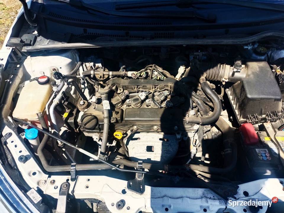 Toyota Corolla 133 VVTi 99 LPG Rok produkcji 2016 Kraków