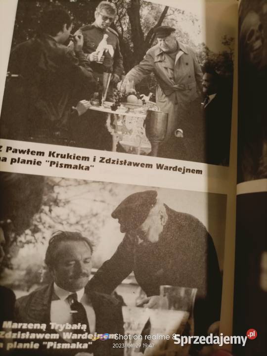 Rupieciarnia marzeń Has książki wywiad prezenty