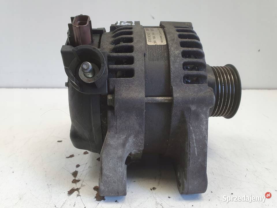 Ford Focus MK2 20 TDCI ALTERNATOR denso Janów