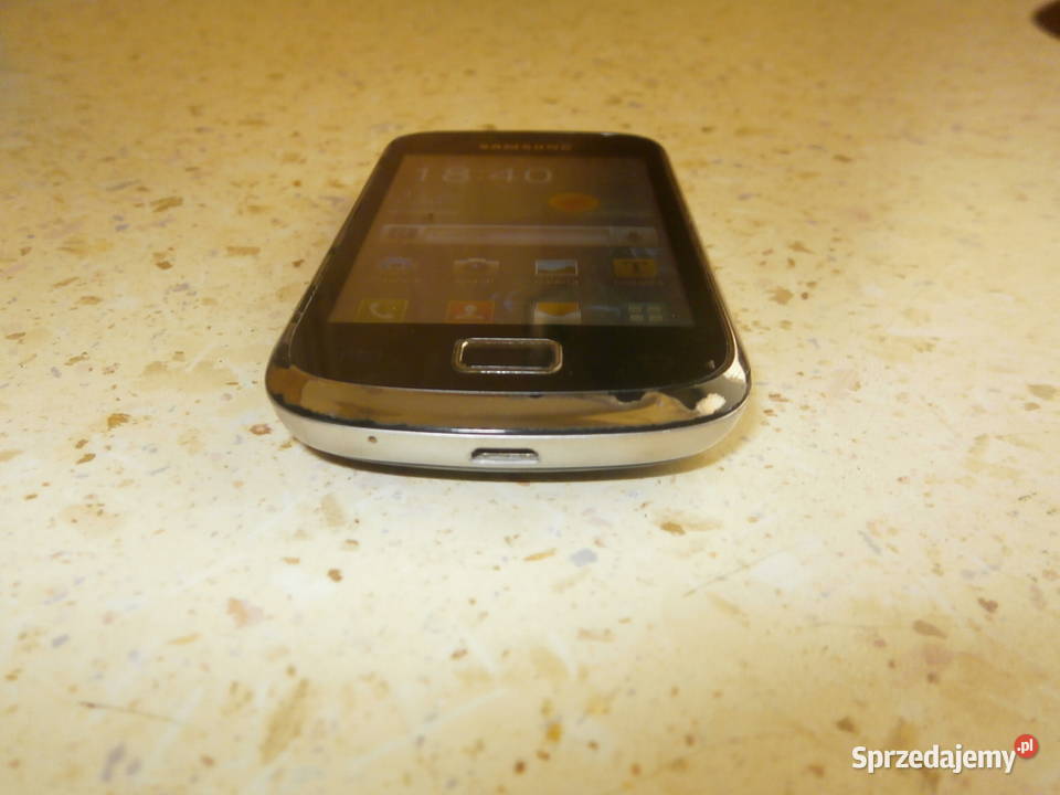 Telefon Samsung GT S6500D sprawny sprzedam