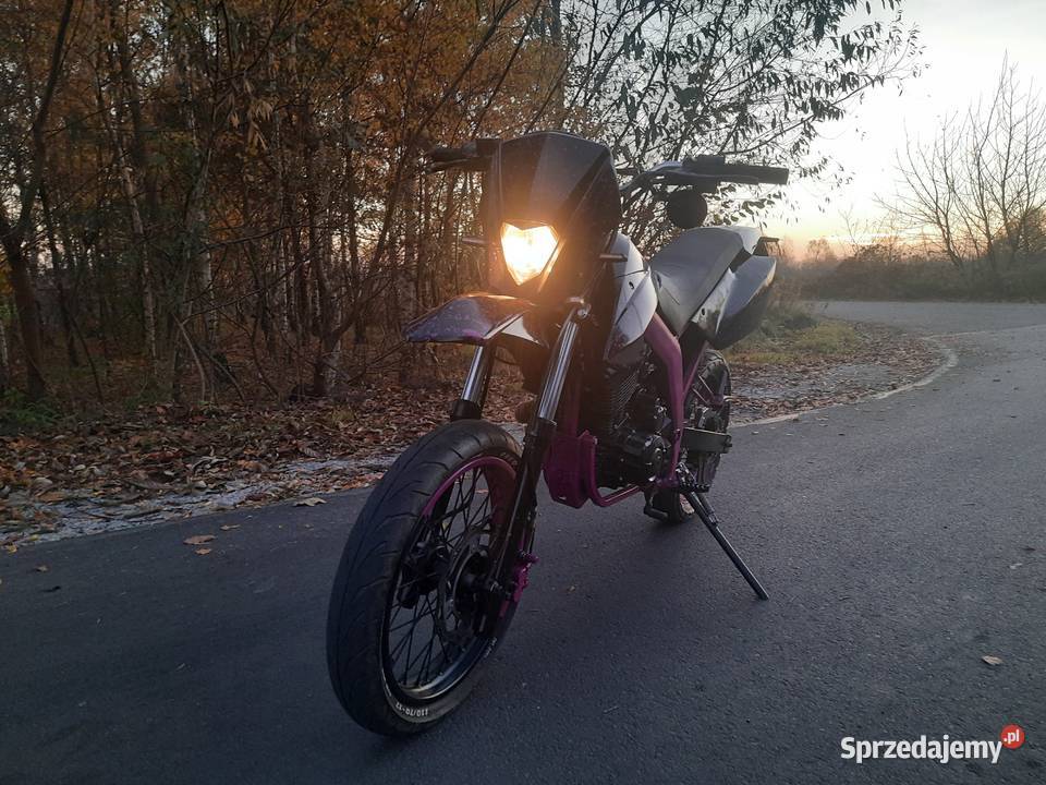 Romet crs 50125 Jarosław sprzedam