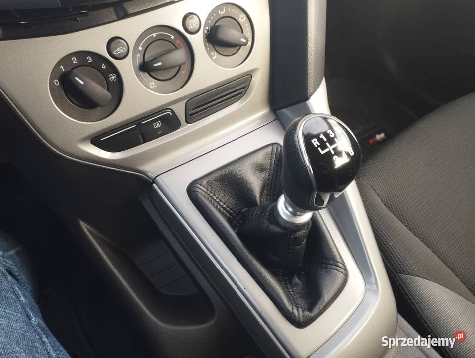 Ford Focus 16 TDCI Warszawa sprzedam