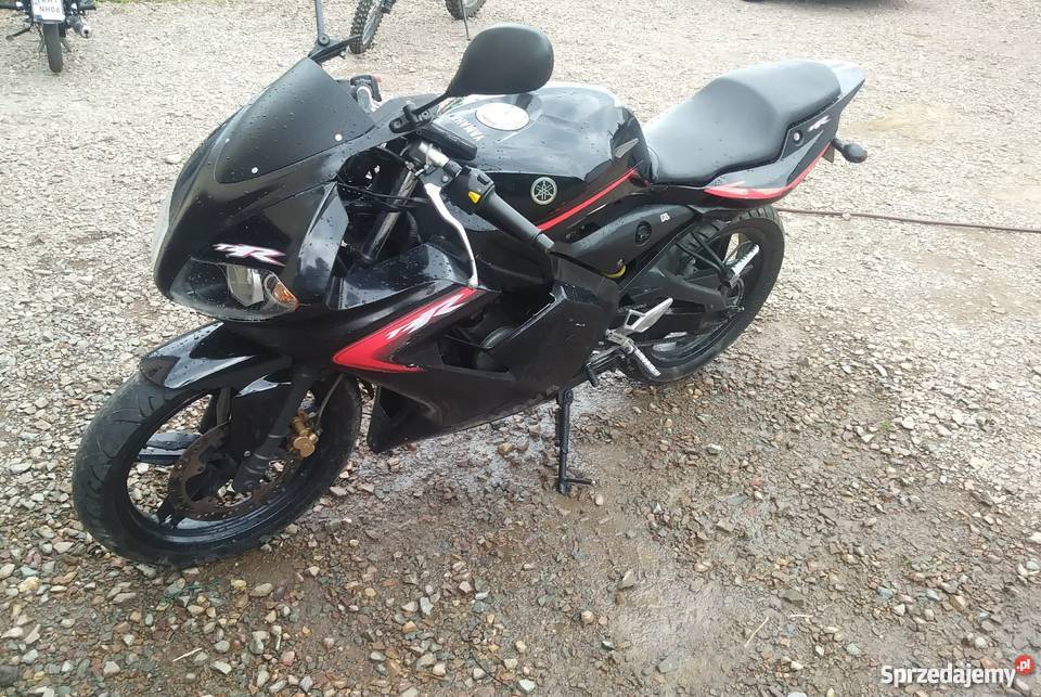 Yamaha TZR 5090 benzyna małopolskie Kraków