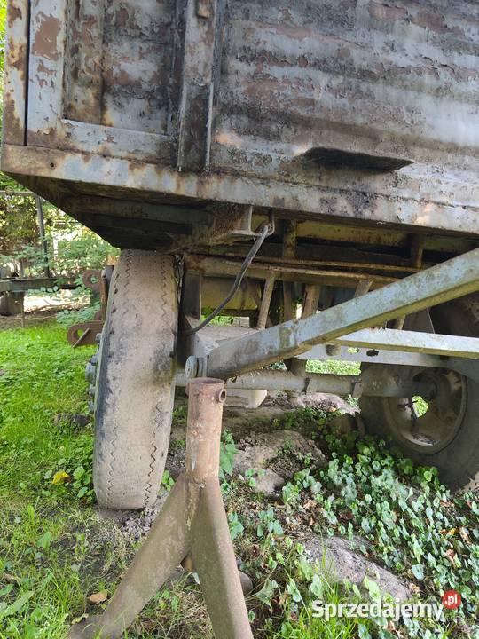 Przyczepa Wola Roźwienicka