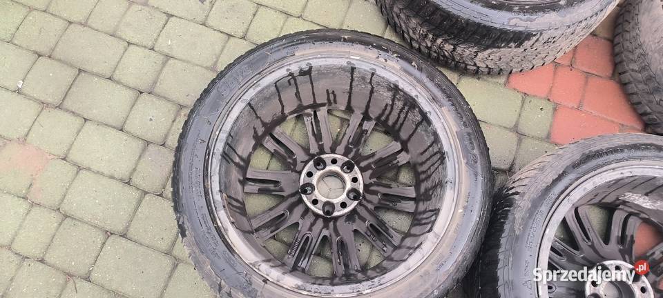 Felgi Mercedes w211 EVO 18r
