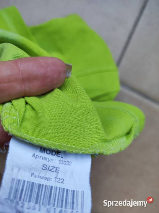 koszulka tshirt beściak bluzka letnia dziecięca Kielce