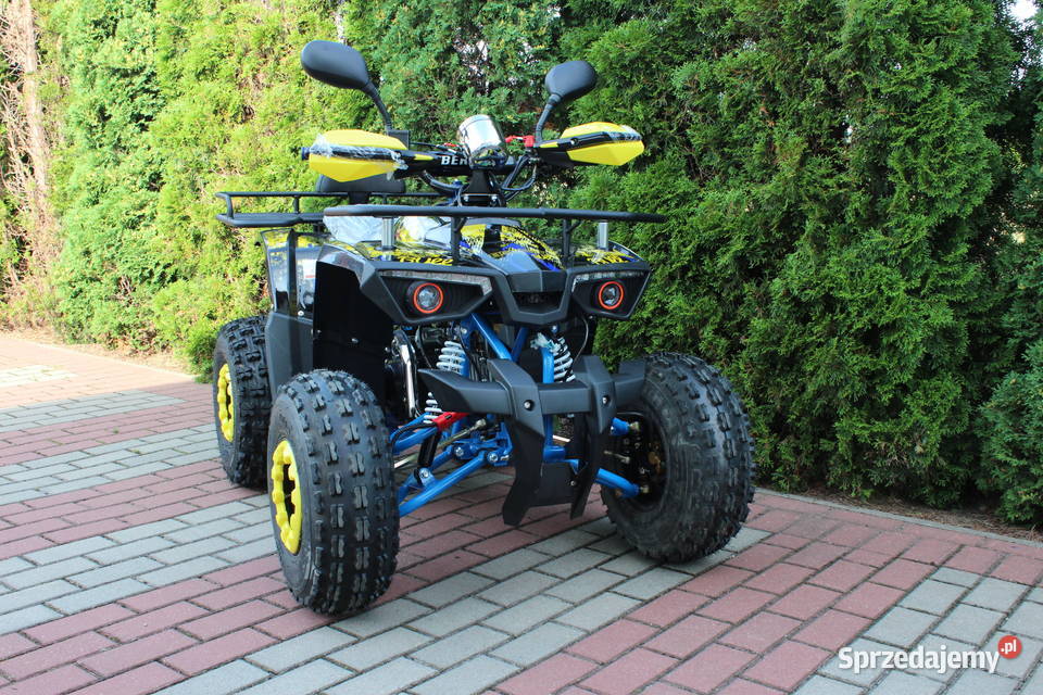 Quad Beretta 125 półautomat 31 Goleniów