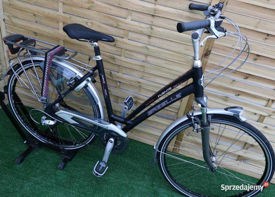 Rower damski Gazelle Fuente D 57 I inne Milanówek