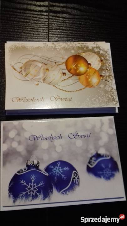 Kartki na Boże Narodzenie Pozostałe Iława