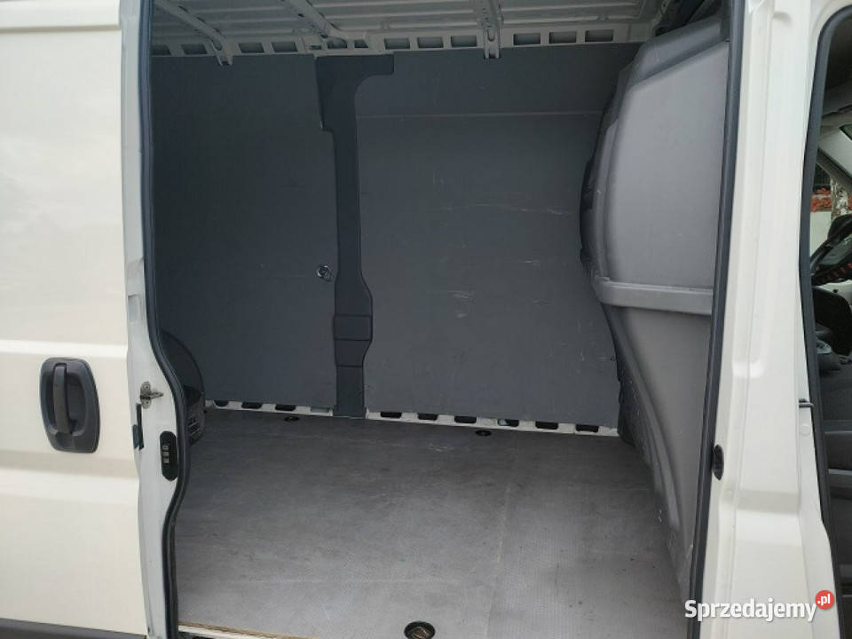 Peugeot Boxer Salon Polska Super stan Bydgoszcz sprzedam