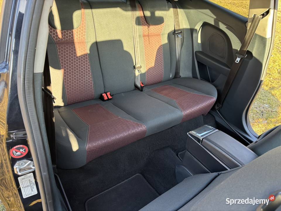 Ford Fiesta Mk7 14TDCI 68KM łódzkie Pabianice