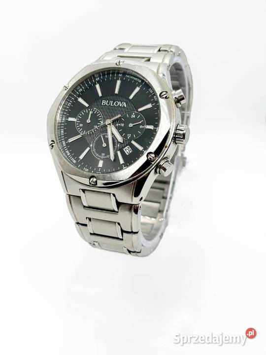 Zegarek męski Bulova 96B247 Męskie