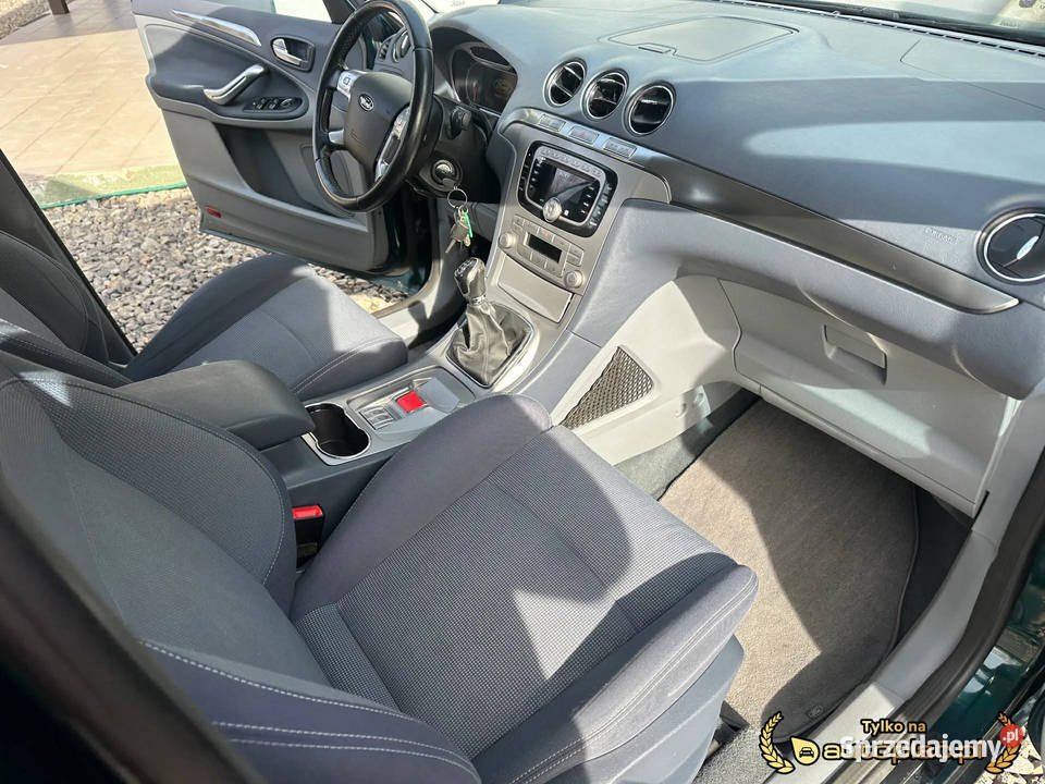 Ford S S I 20 20 benzyna sprowadzona z Niemiec Stok Lacki