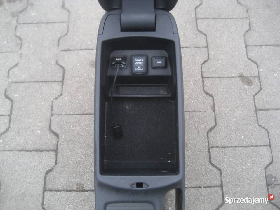 honda civic ufo viii lift 0912r podłokietnik Rakoniewice