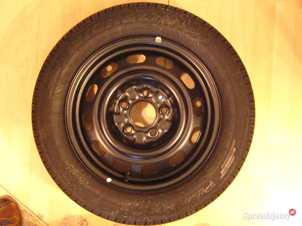 Koło 15x6JJ z oponą Michelin Pilot HX MXV 3A małopolskie Kraków