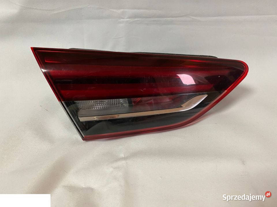 OPEL INSIGNIA B LAMPA TYLNA LEWA 39148320 Oświetlenie Kozubszczyzna sprzedam