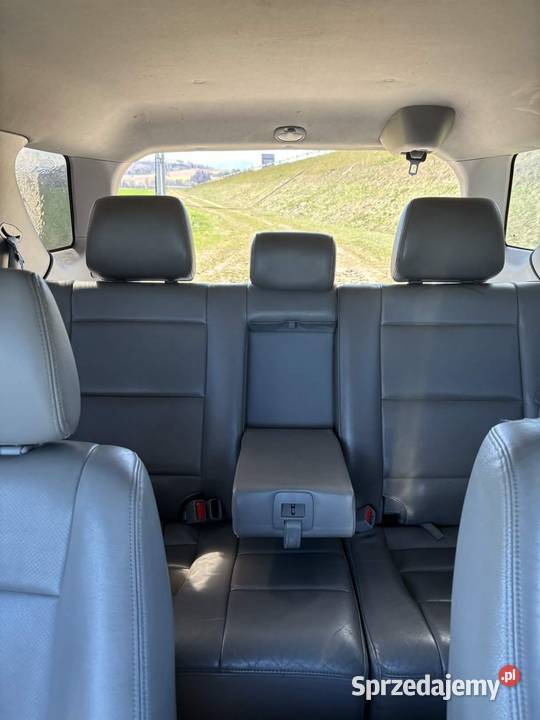 Kia Sorento 1 2005 dolnośląskie Kłodzko