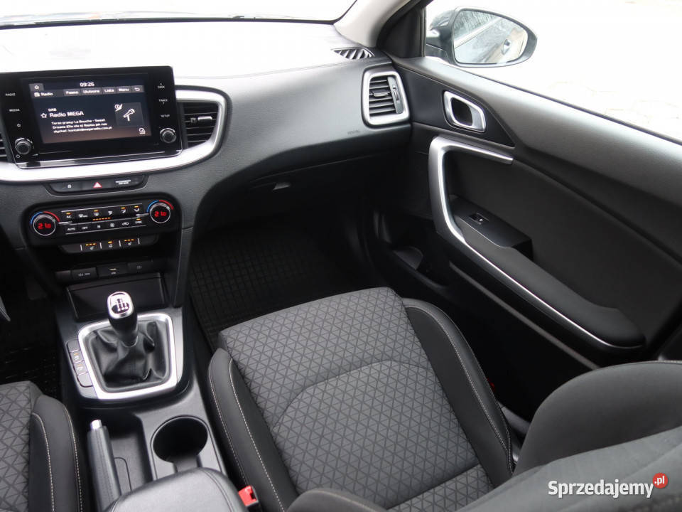 Kia XCeed 15 TGDI czujnik deszczu Katowice sprzedam