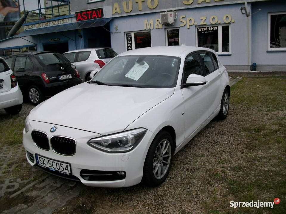 BMW 118 BMW 318I F20F21 2011