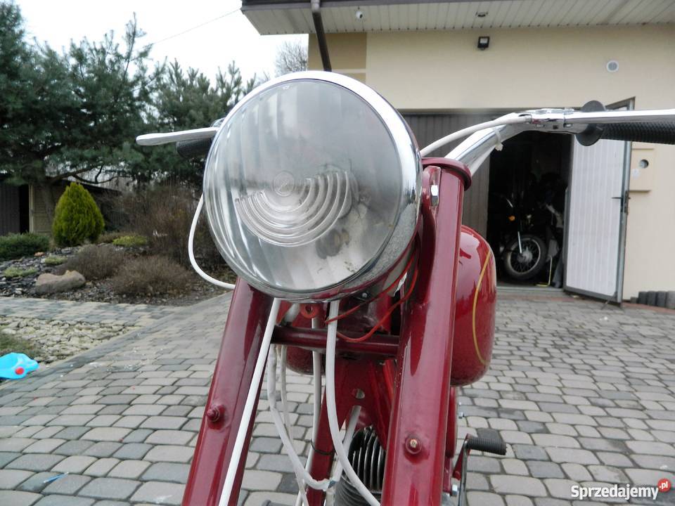 Wfm 125 1960 20KM WFM Lutomiersk