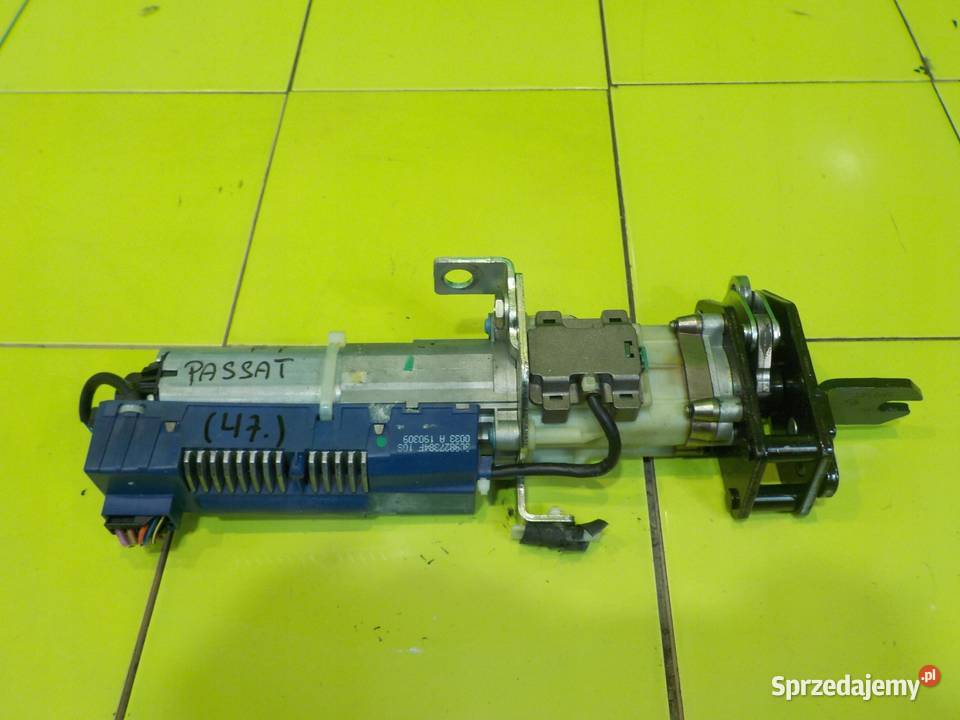 VW PASSAT B6 20 TDI 09r silownik klapy bagaznika Motoryzacja sprzedam