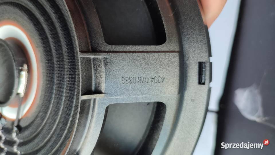 Zestaw głośników BMW F30 Pozostałe sprzedam