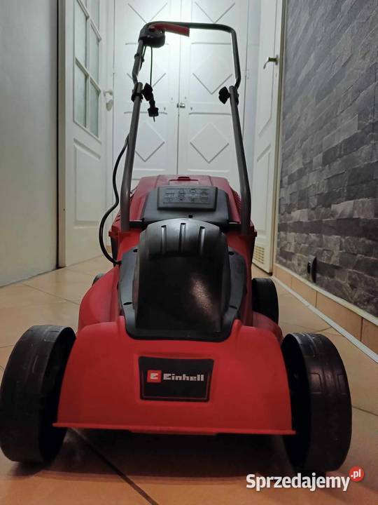 Nowa Kosiarka Einhell GcEm 1032 Gorzów Wielkopolski